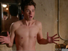 Chris Colfer Shirtless Image