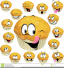 Muffin Man Clipart Image