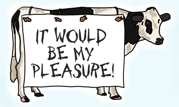 Chick Fil A Cow Clipart Free Images At Vector Clip Art | Images and