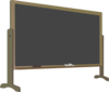 Blackboard Clip Art