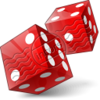 Dice Red Image