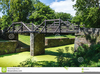 Free Covered Bridge Clipart Image