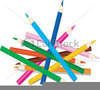 Clipart Crayons Couleur Image