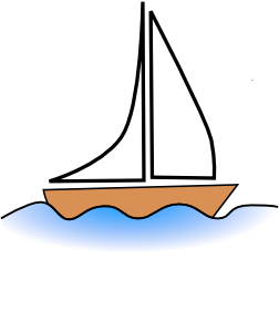 Boat 11 Clip Art