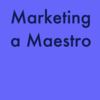 Marketing A Maestro Clip Art