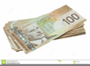 Canadian Clipart Money Image