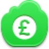 Pound Coin Icon Image