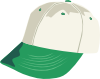 Baseball Cap 2 Clip Art