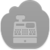 Cash Register Icon Image