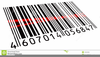 Clipart Barcode Image