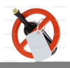 Free Alcohol Clipart Image