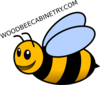 Bee Clip Art