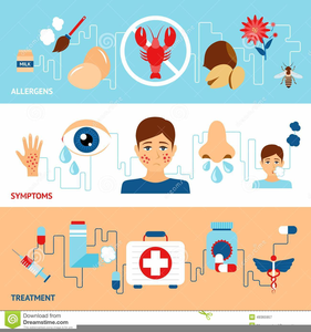 Symptoms Clipart Image