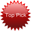 Top Pick Clip Art