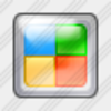 Icon Toolbar Button Image