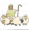 Free Clipart Shepherd Staff Image