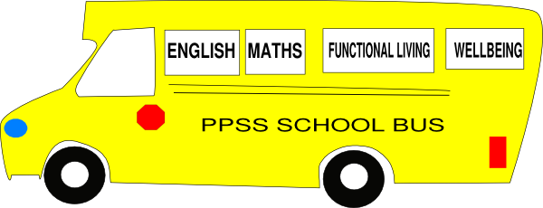 free clipart yellow school bus - photo #34