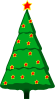 Christmas Tree Clip Art