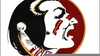 Fsu Seminole Clipart Image