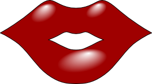 Clip Art Lips