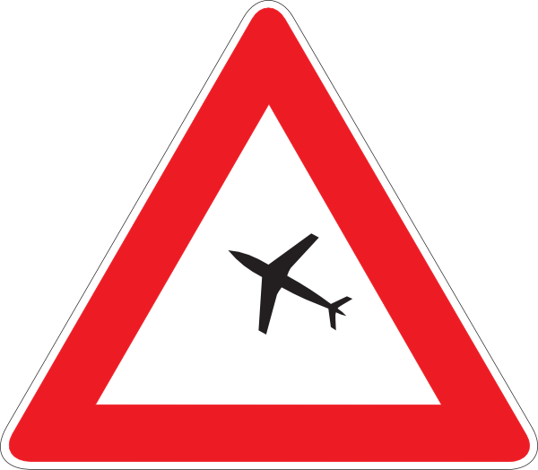 airport signs clipart - photo #44