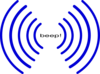 Radio Waves Clip Art