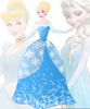 Disney Princess Cinderella Clipart Image