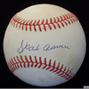 Hank Aaron Autograph Image