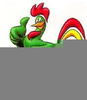 Corn Flakes Mascot Image
