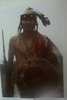 Navajo Warrior Image