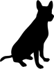 Dog Tag Clipart Image