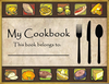 Vintage Cookbook Clipart Image