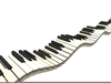 Piano Keys Clipart Free Image