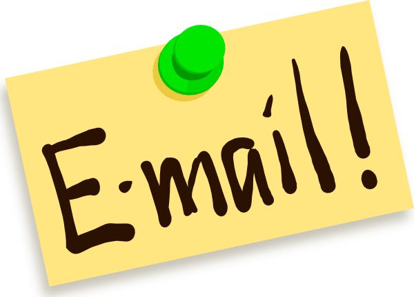 clipart for email - photo #13