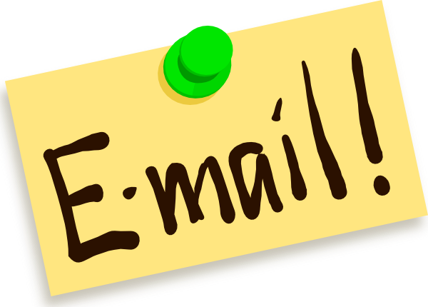 email etiquette clipart - photo #30