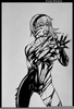 Symbiote Gwen Stacy Image