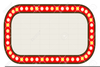 Movie Theater Marquee Clipart Image