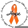 Leukemia Awareness Clipart Image