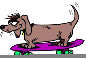 Funny Computer Free Clipart Image