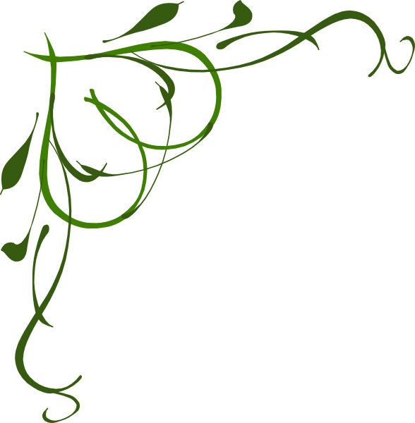 free clip art leaves and vines - photo #15