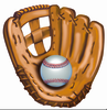 Baseball Mitt Clipart Free Image