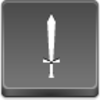 Free Grey Button Icons Sword Image