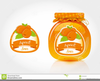 Food Labels Clipart Image