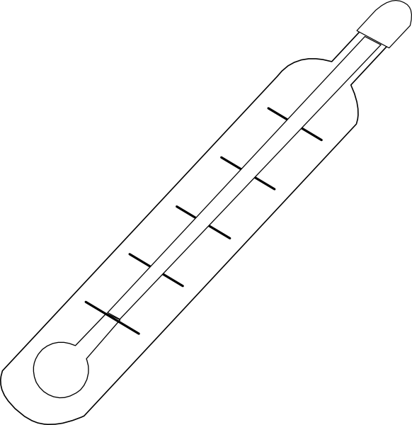 thermometers clip art. Thermometer clip art