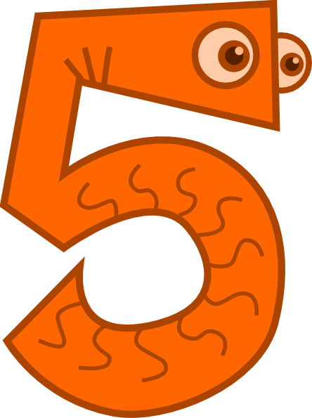 number clipart png - photo #21