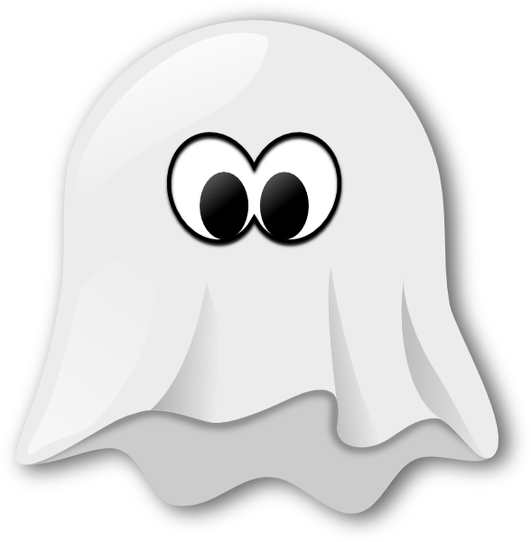 clipart of ghost - photo #11