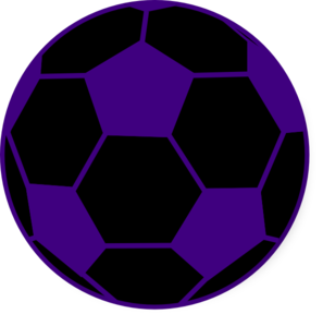 Canyon Soccer Ball Clip Art
