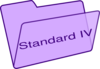 Standard Iv Clip Art