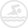 Swim Party Logo Clip Art