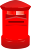 Postbox Clip Art